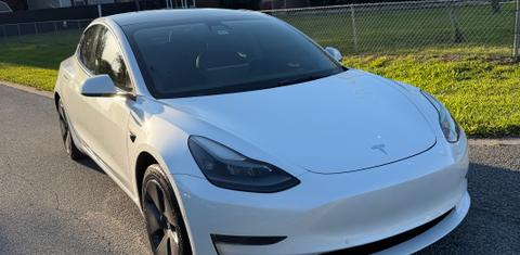Tesla Model 3 2021