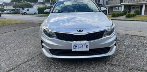 Kia Optima 2017