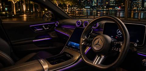 Mercedes-Benz C-Class 2023