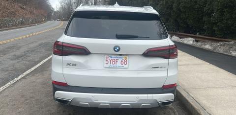BMW X5 2023