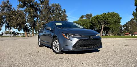 Toyota Corolla 2020
