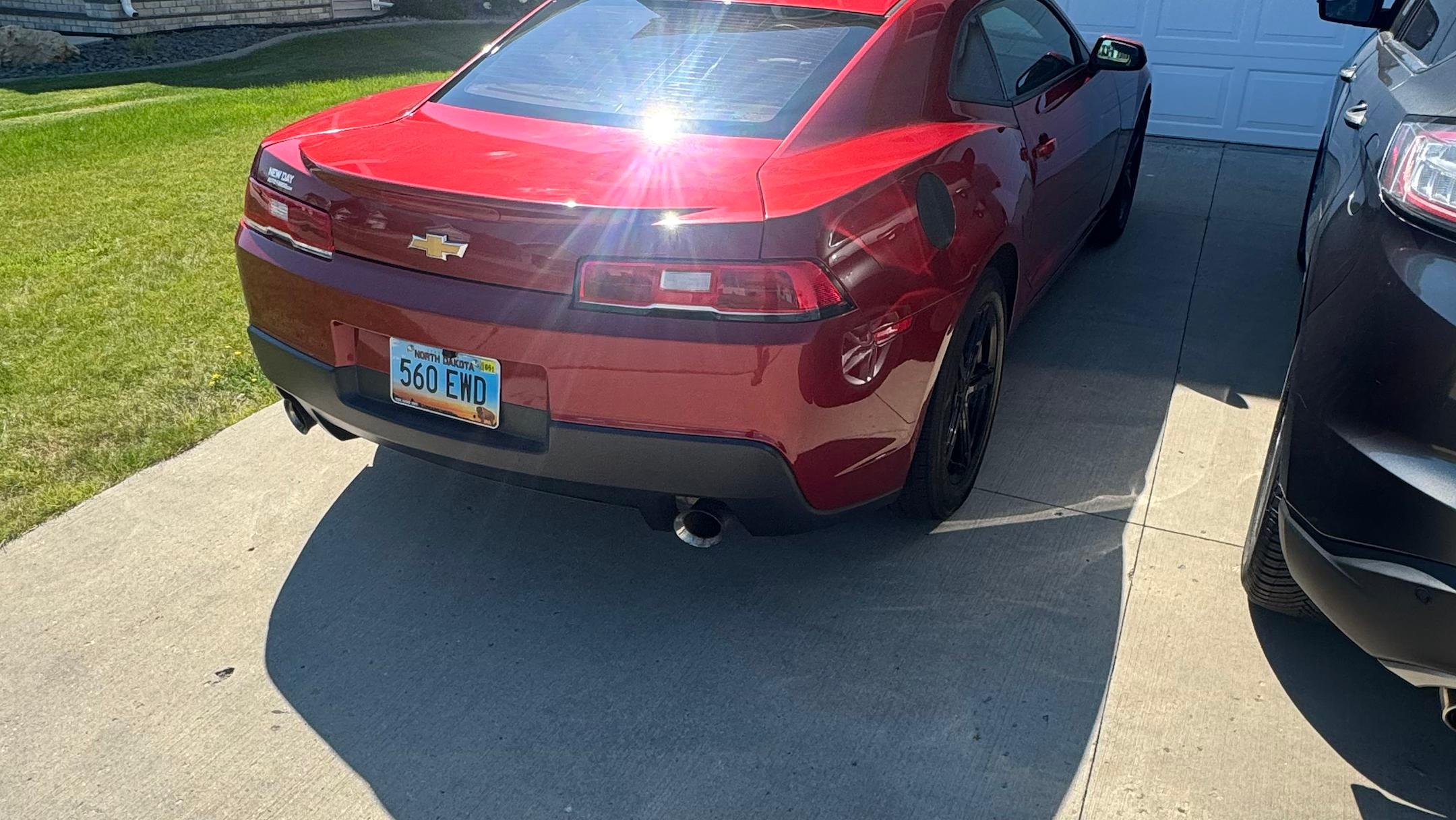 Chevrolet Camaro 2015 in Fargo, ND
