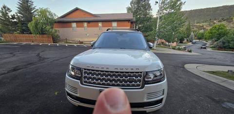 Land Rover Range Rover 2016