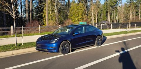 Tesla Model 3 2023