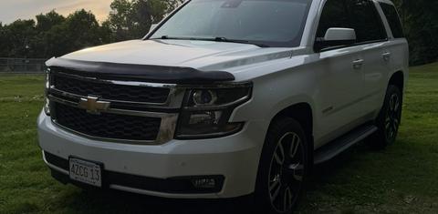 Chevrolet Tahoe 2017