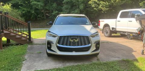 INFINITI QX55 2022