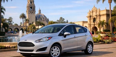 Ford Fiesta 2016