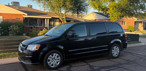 Dodge Grand Caravan 2014
