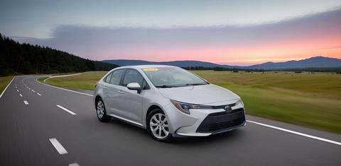 Toyota Corolla 2024