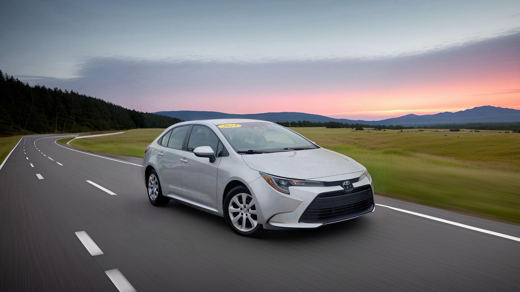 Toyota Corolla 2024 in Houston, TX