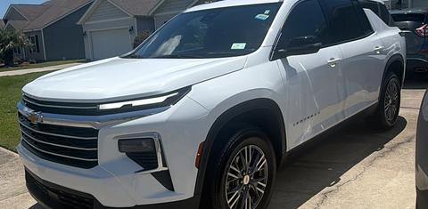 Chevrolet Traverse 2026