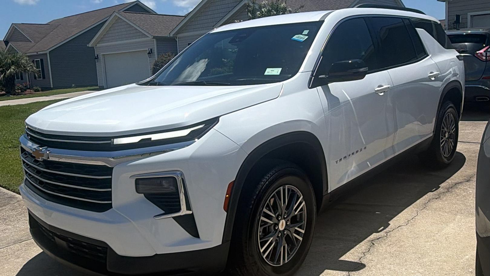 Chevrolet Traverse 2026 in Gulf Shores, AL