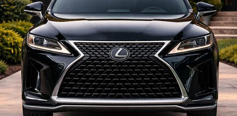Lexus RX 2021