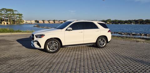 Mercedes-Benz GLE-Class 2026