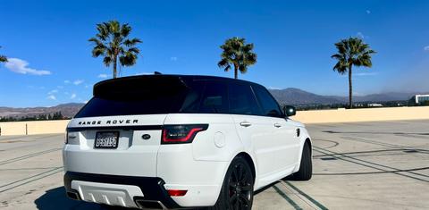 Land Rover Range Rover Sport 2018