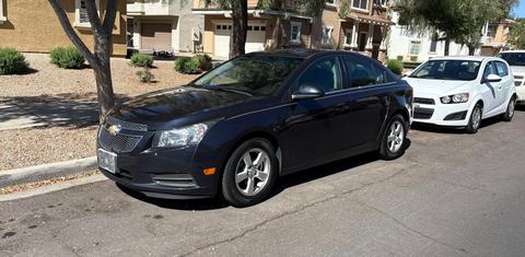 Chevrolet Cruze 2014
