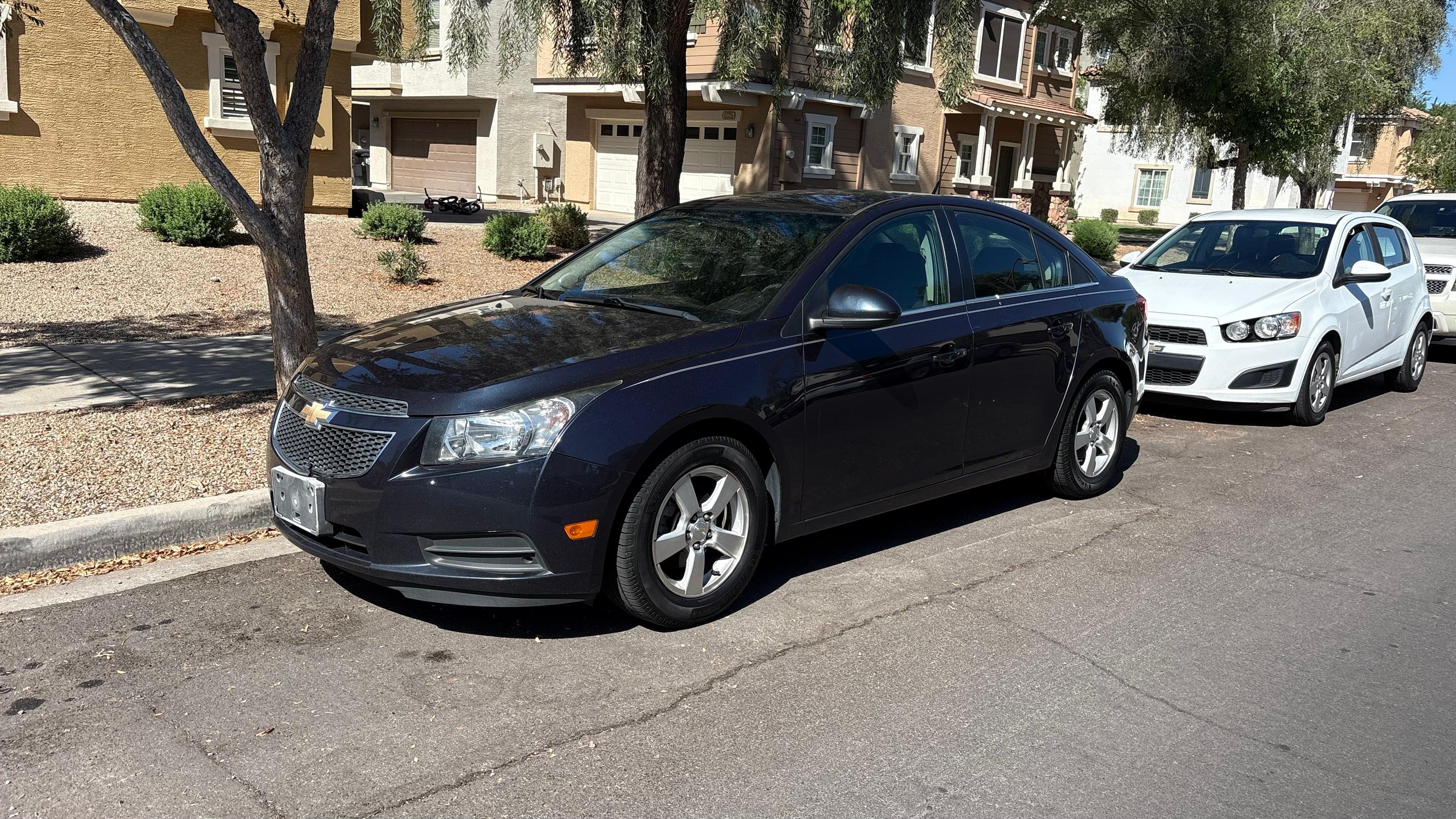 Chevrolet Cruze 2014 in Gilbert, AZ