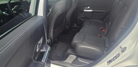 Mercedes-Benz GLB-Class 2022