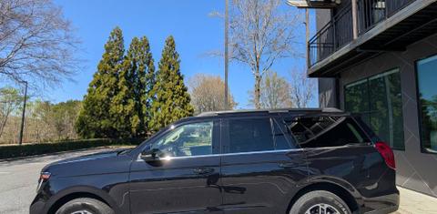 Ford Expedition 2025