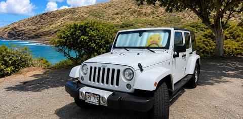 Jeep Wrangler Unlimited 2017