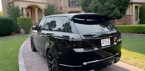 Land Rover Range Rover Sport 2018