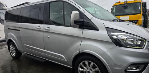 Ford Tourneo 2021