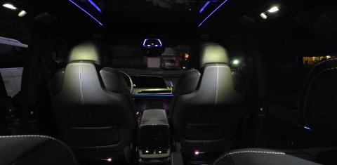 Cadillac VISTIQ 2027