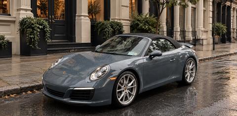 Porsche 911 2017