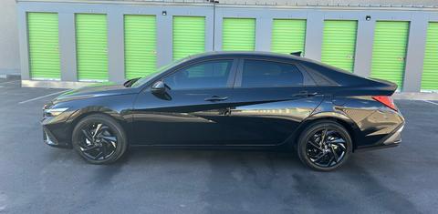 Hyundai Elantra 2026