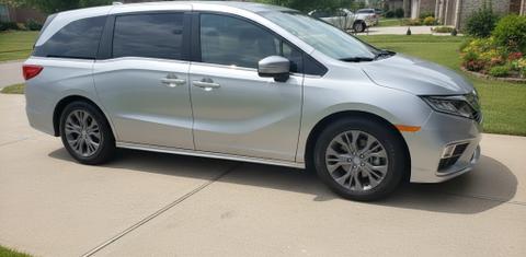 Honda Odyssey 2025