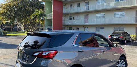 Chevrolet Equinox 2018