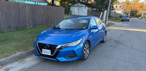 Nissan Sentra 2021
