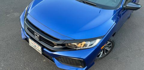 Honda Civic 2017