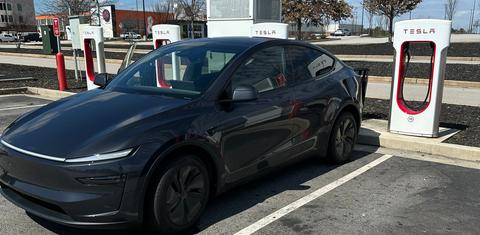 Tesla Model Y 2026