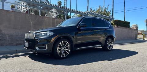 BMW X5 2017