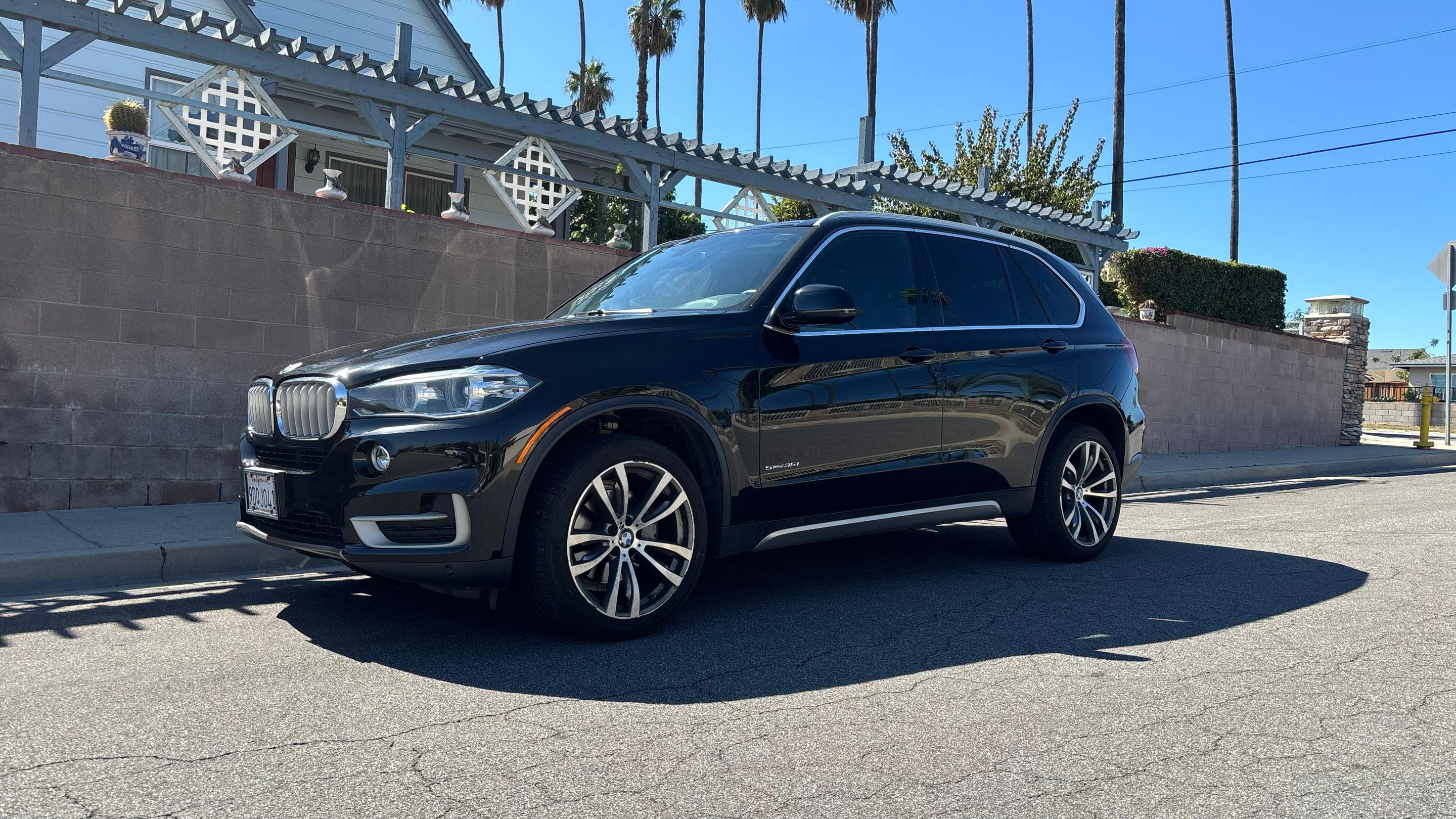 BMW X5 2017 in Rowland Heights, CA