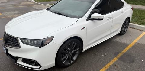 Acura TLX 2019