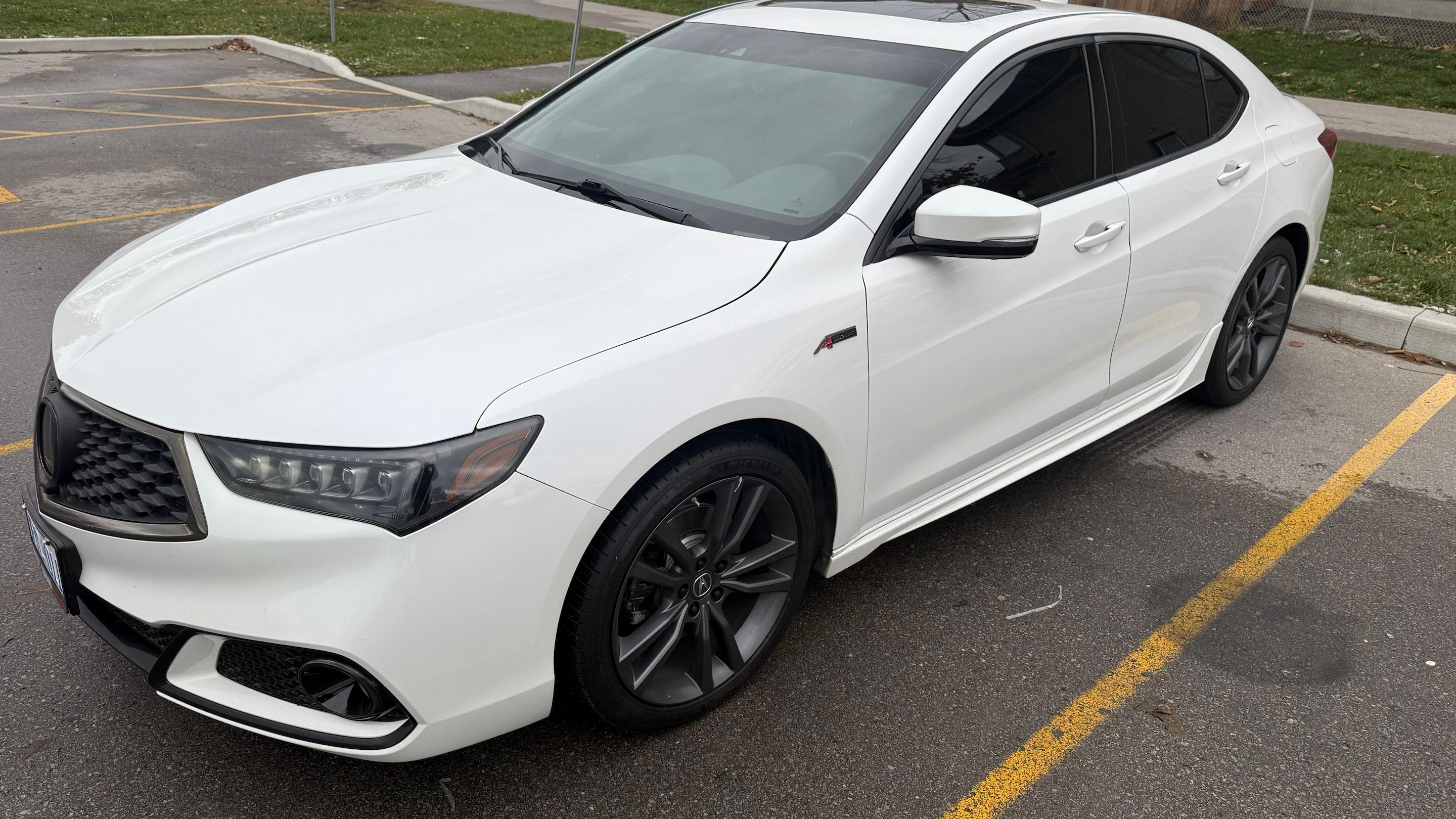 Acura TLX 2019 à 