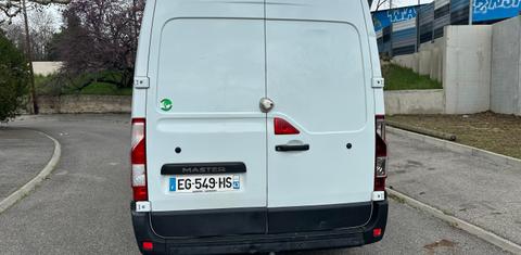 Renault MASTER III 2016