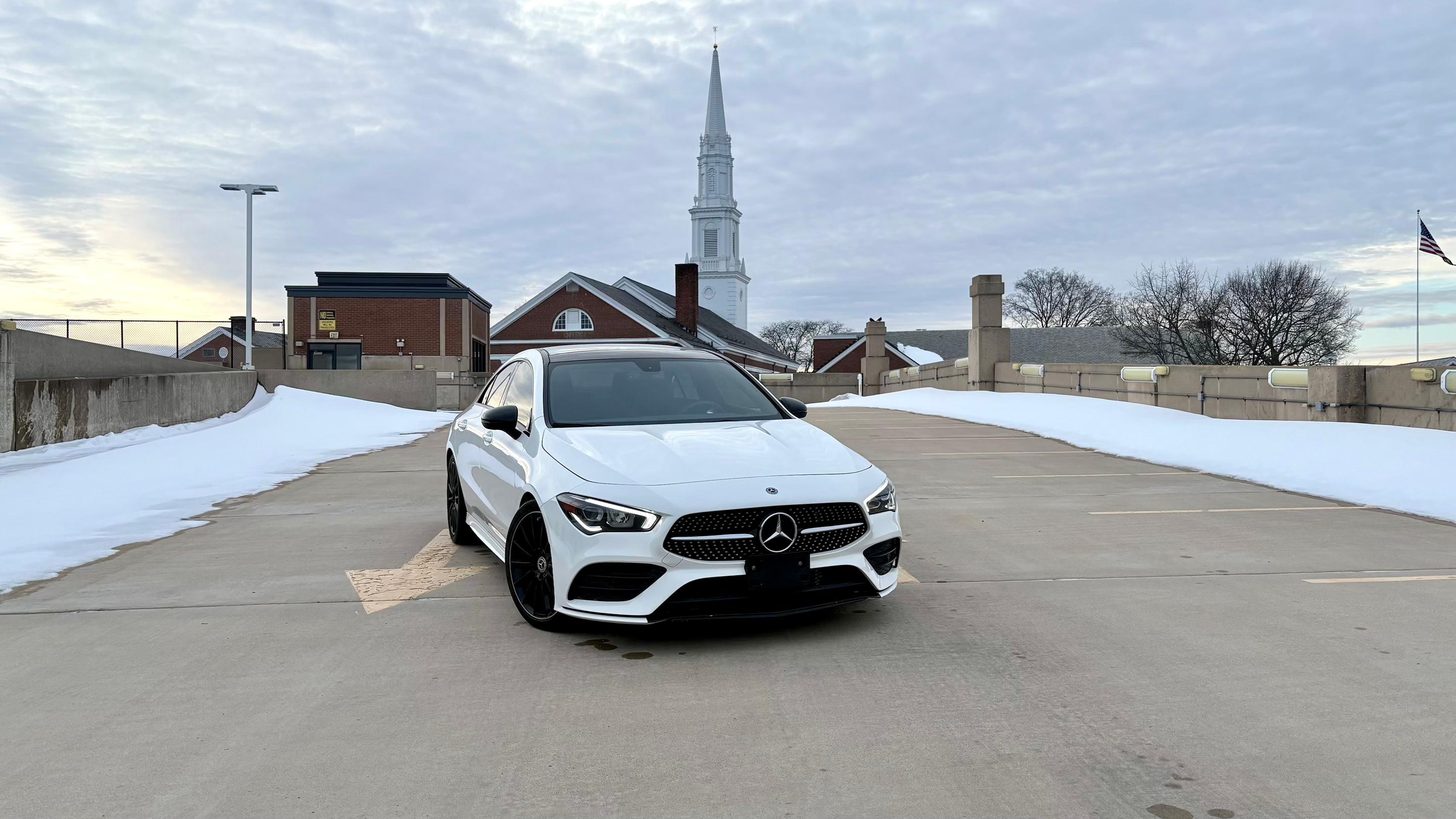 Mercedes-Benz CLA-Class 2020 in Windsor Locks, CT