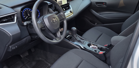 Toyota Corolla 2026