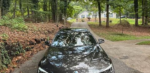 BMW 4 Series Gran Coupe 2018