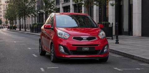 Kia Picanto 2013