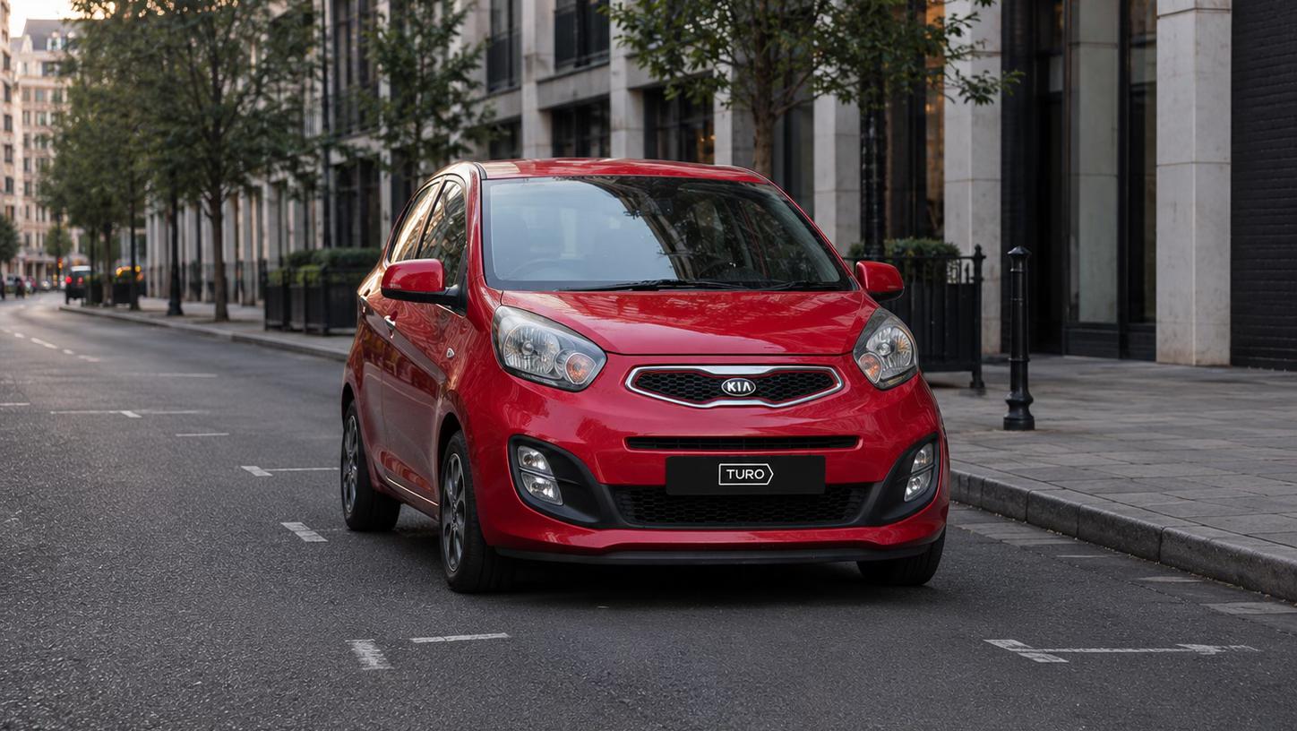 Kia Picanto 2013 in London