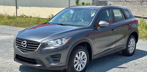 Mazda CX-5 2016