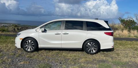 Honda Odyssey 2023