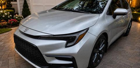 Toyota Corolla 2025