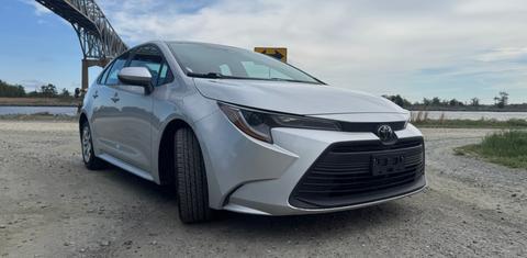 Toyota Corolla 2024