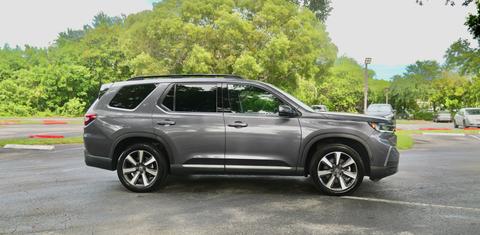 Honda Pilot 2024