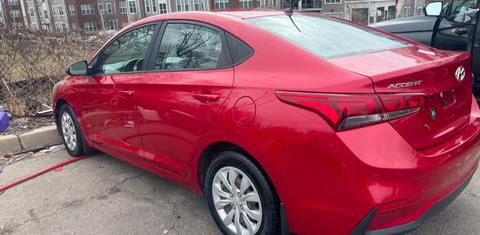 Hyundai Accent 2020